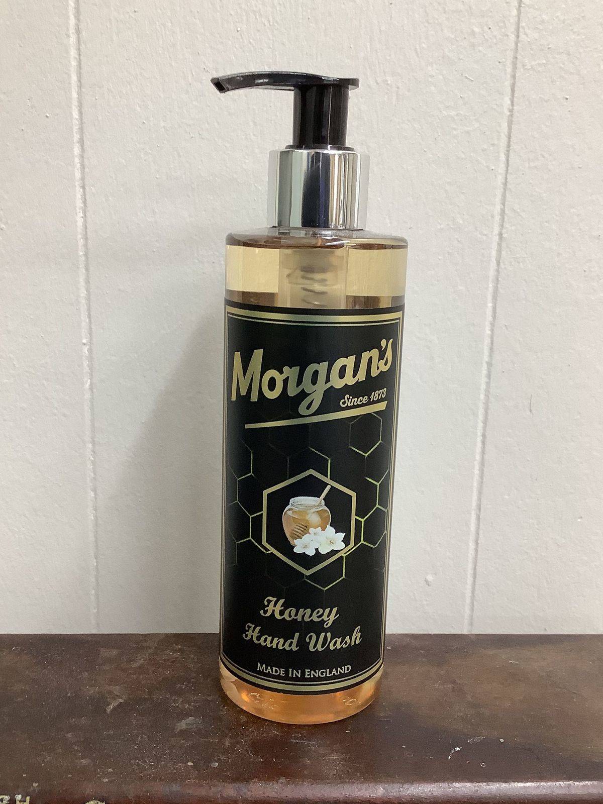 Morgan’s honey hand wash 250ml
