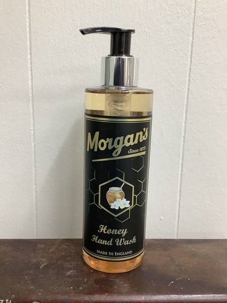 Morgan’s honey hand wash 250ml