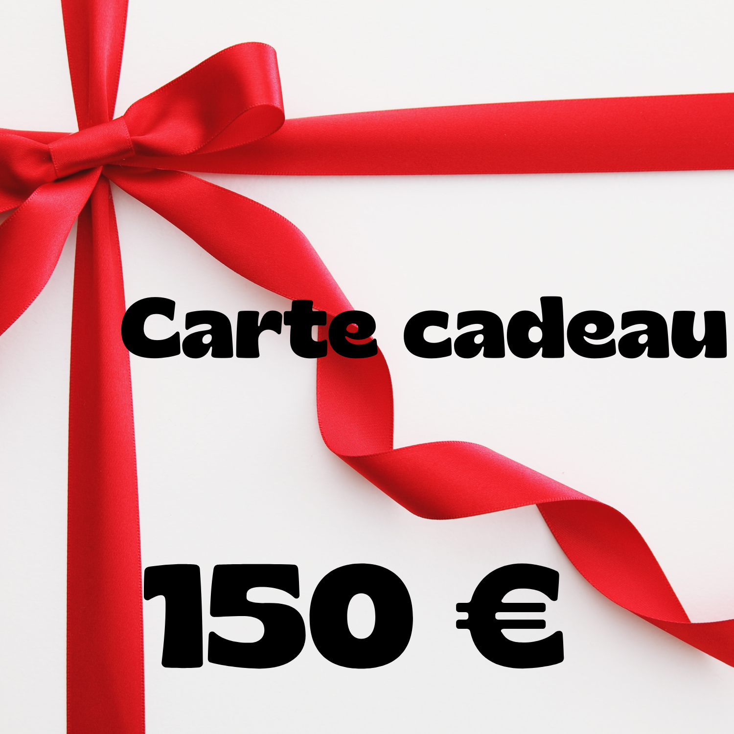 BON CADEAU 