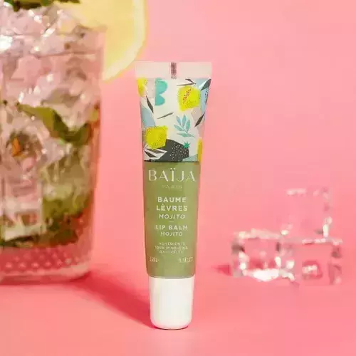 Baume lèvres mojito