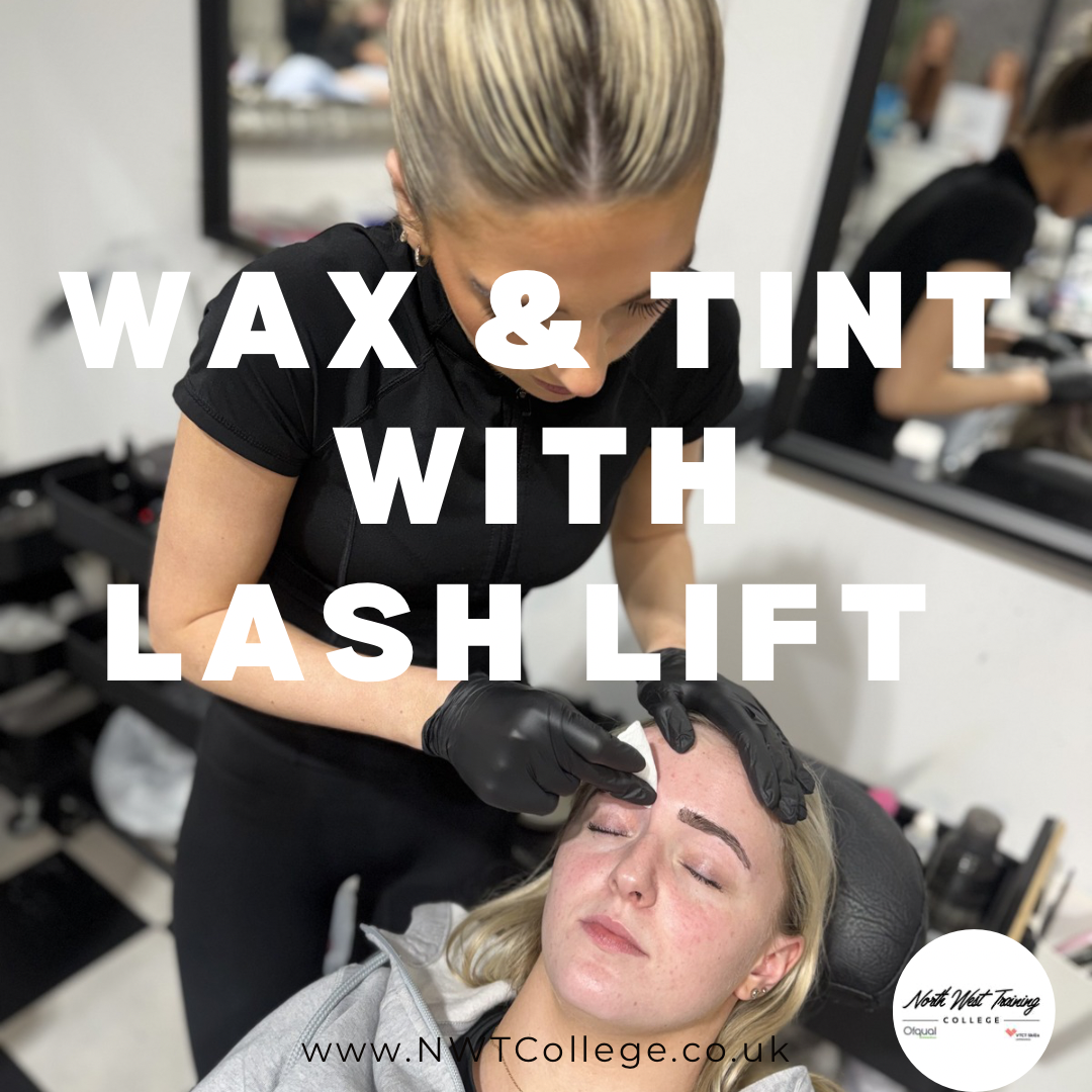 NEW WAX & TINT & LASH LIFT  WED 18th MARCH 10am - 2pm price £200 Deposit