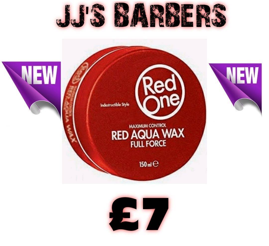 RED ONE HAIR GEL/WAX