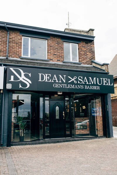 Dean Samuel - Antrim Road
