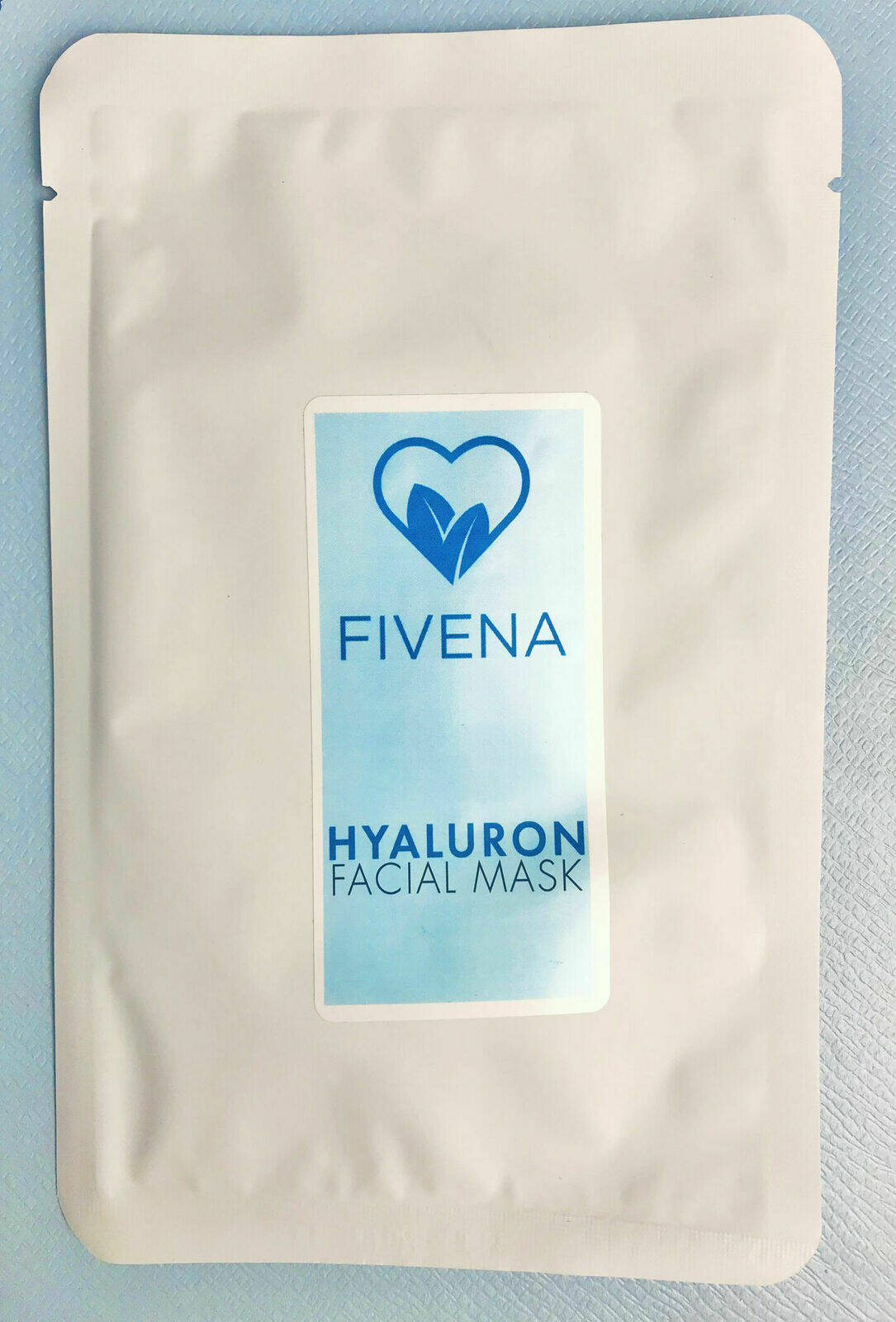 Hyaluron-Gesichtsmaske