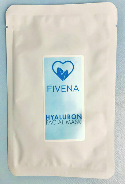 Hyaluron-Gesichtsmaske