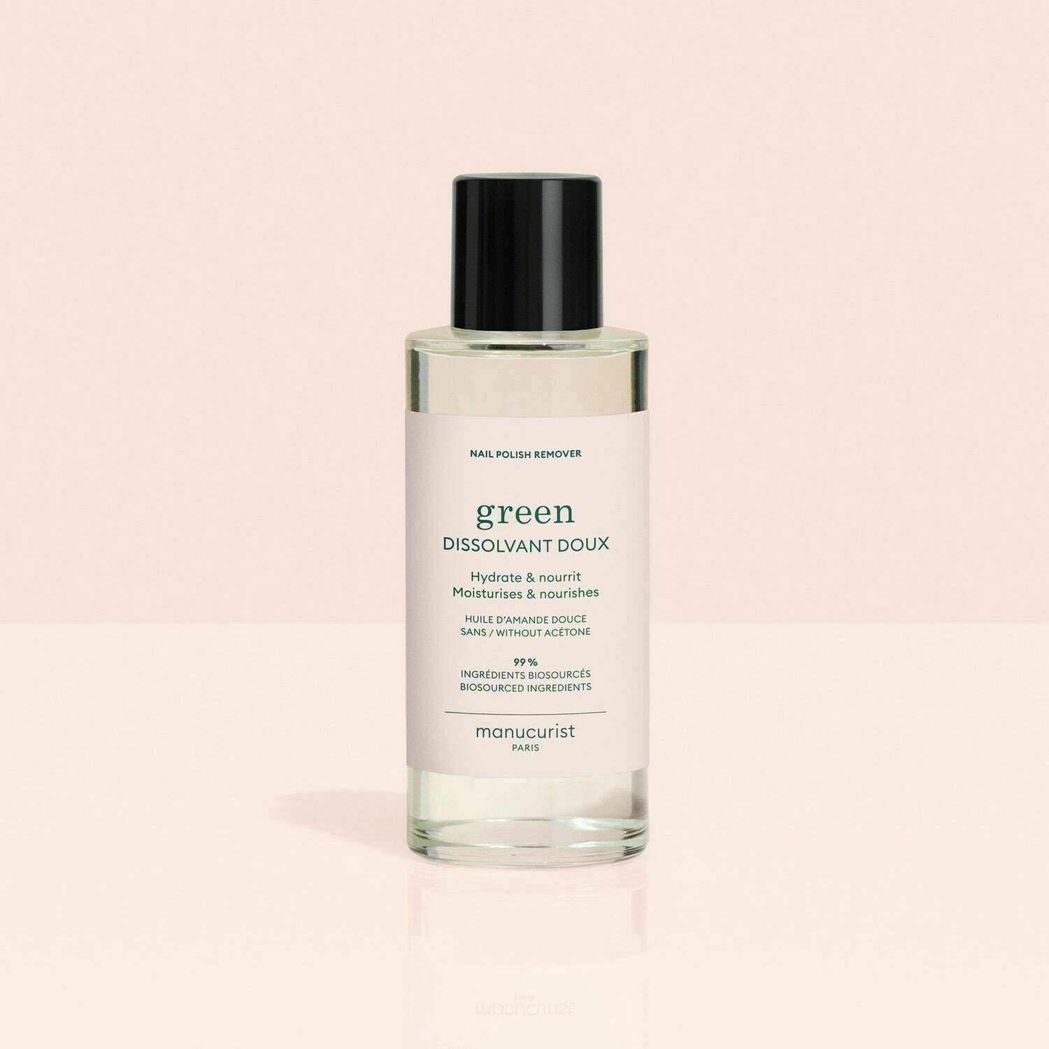 Eau dissolvante Green 