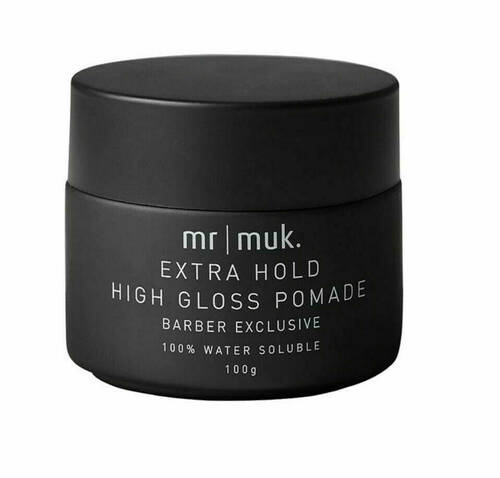 Mr Muk Extra Hold High Gloss Pomade 50g