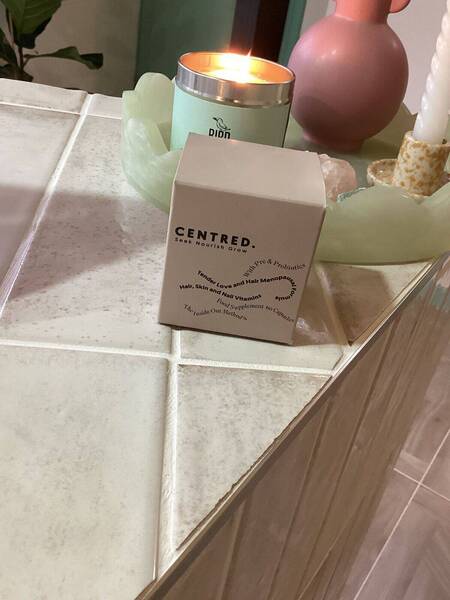 Menopause Formula Hair Supplement