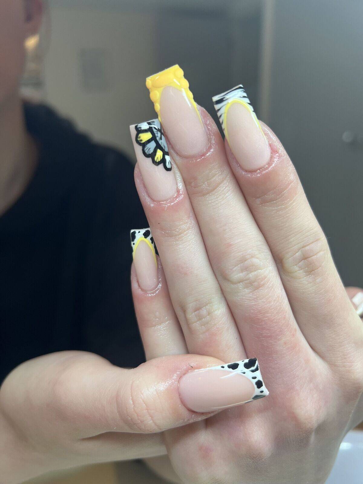 Acrylic & Complex Nail Art