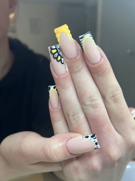 Acrylic & Complex Nail Art