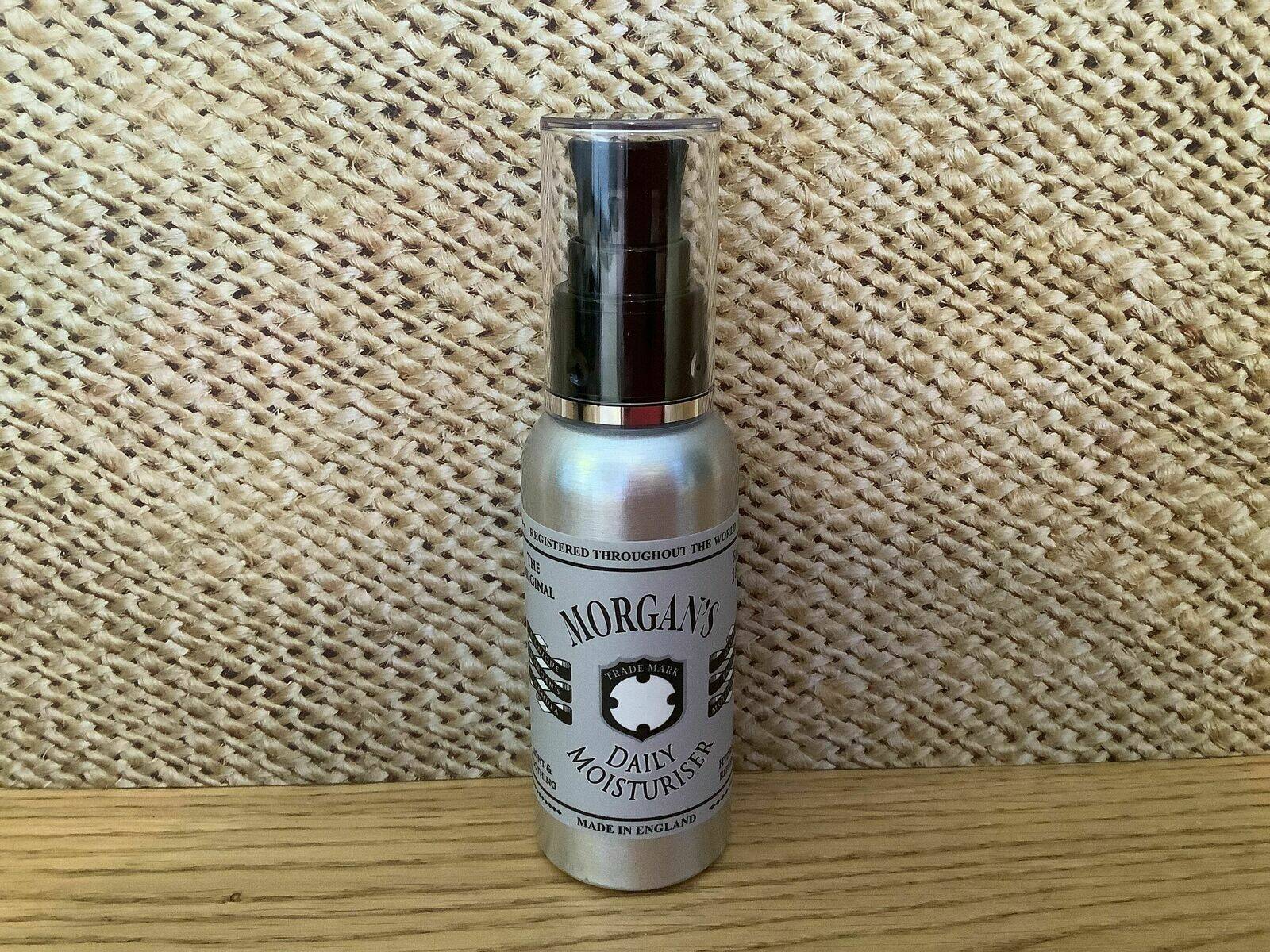Morgan’s daily moisturiser 100ml