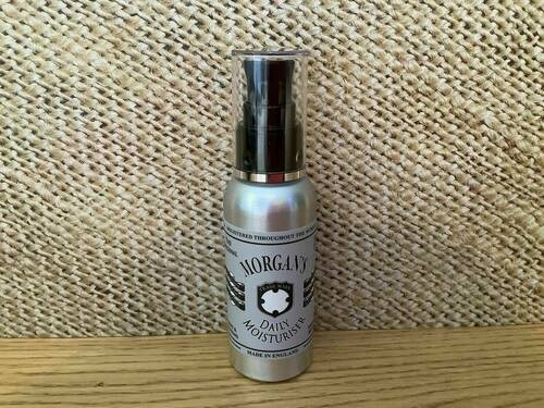 Morgan’s daily moisturiser 100ml