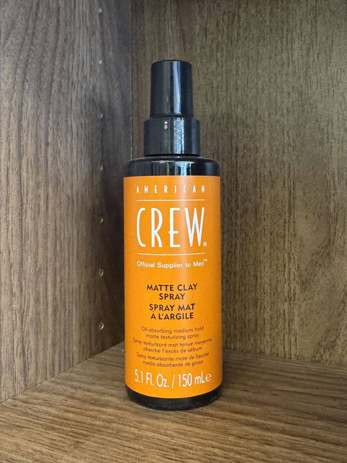 American Crew Matte Clay Spray 150ml
