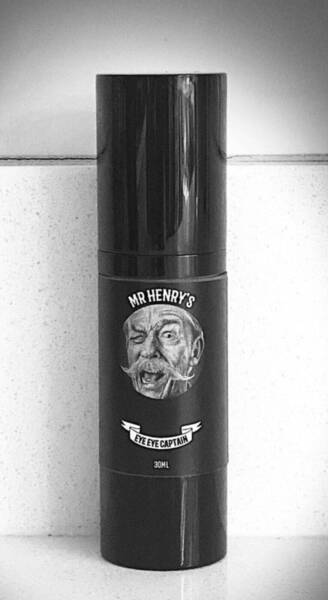 Eye Eye Captain Eye Gel 