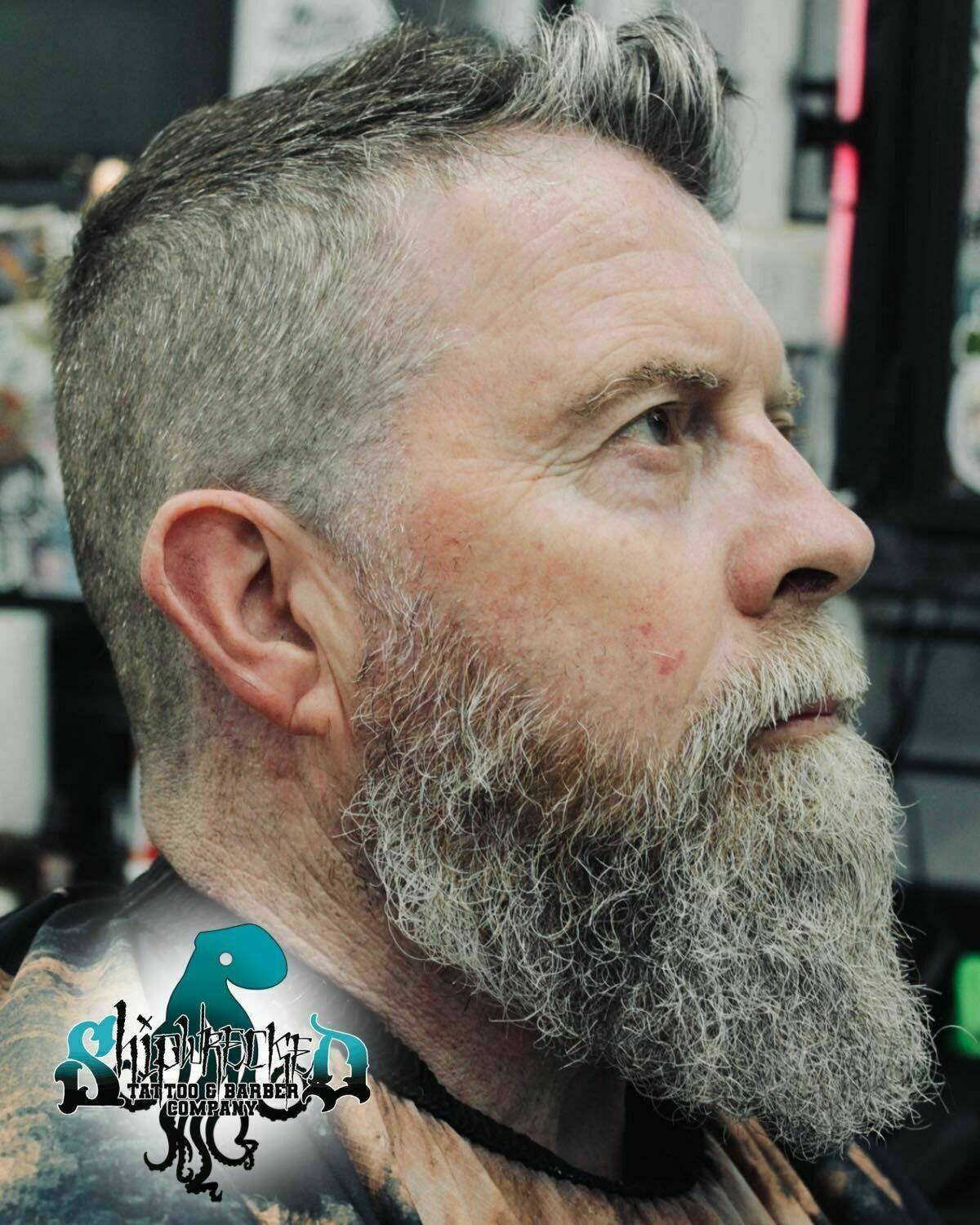 Haircut & Style/Beard Trim & Shape