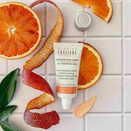 ENERGY EHANCER CREM ORANGE SANGUINE 30ML