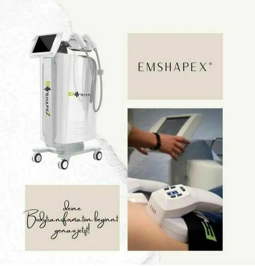 Body forming mit Emshaperx 