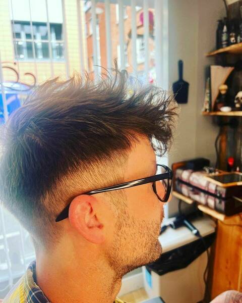 Lots of texture  in this 