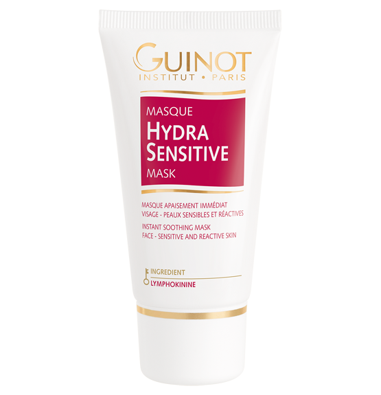 Masque Hydra Sensitive Soin Apaisant et Protecteur des peaux sensibles et réactives