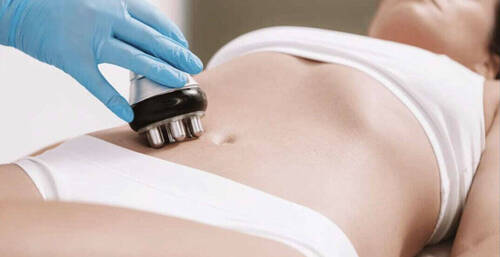 LA RADIOFREQUENCE CORPS - ventre 30 min