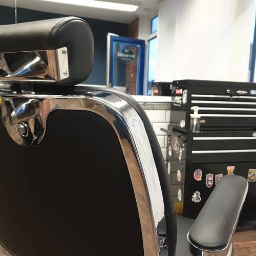 Who wants a sneak peek at the new Nuthouse. #barbershop #kentbarber #bestinkent #goat #skinfade #gravesend #gravesendbarber #4thofjuly