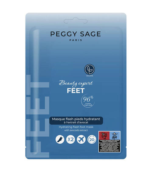 Masque Pieds Hydratant