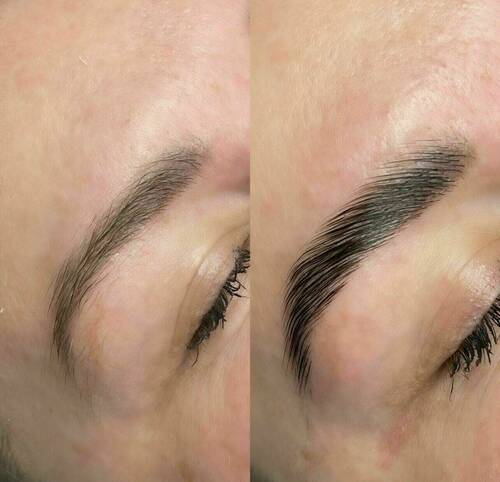 Brow Lamination