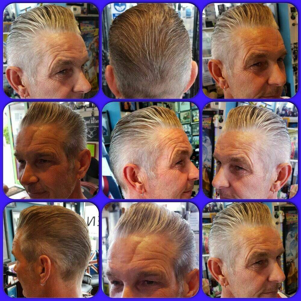 “It’s Monday, it’s Rock’n’Roll Day!”