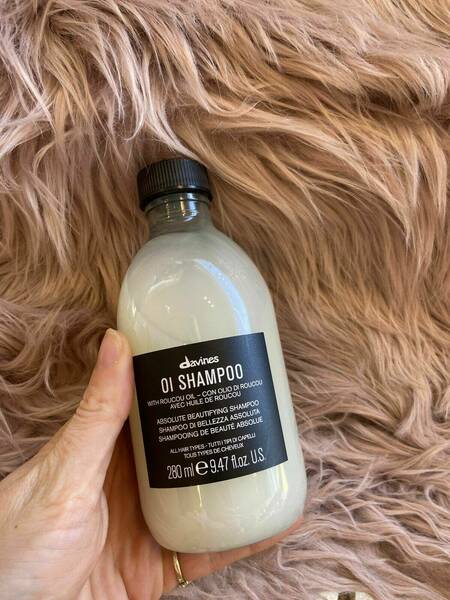 Oi shampoo