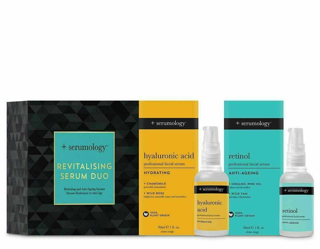 +serumology revitalising serum duo