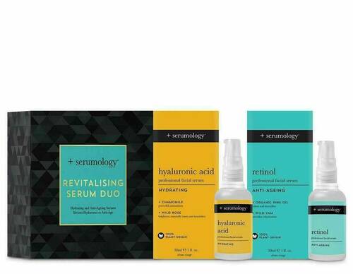 +serumology revitalising serum duo