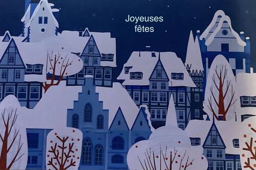 SPÉCIAL NOËL :     PAUSE DOUCEUR 