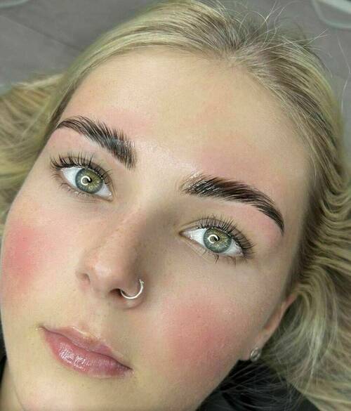 Brow Lamination & Lash Lift