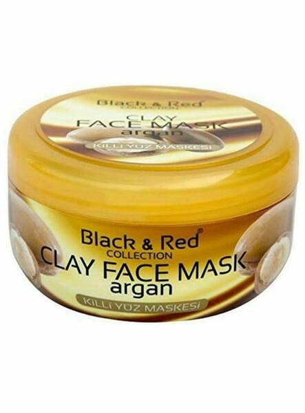 Argan Oil Clay Face Mask 400