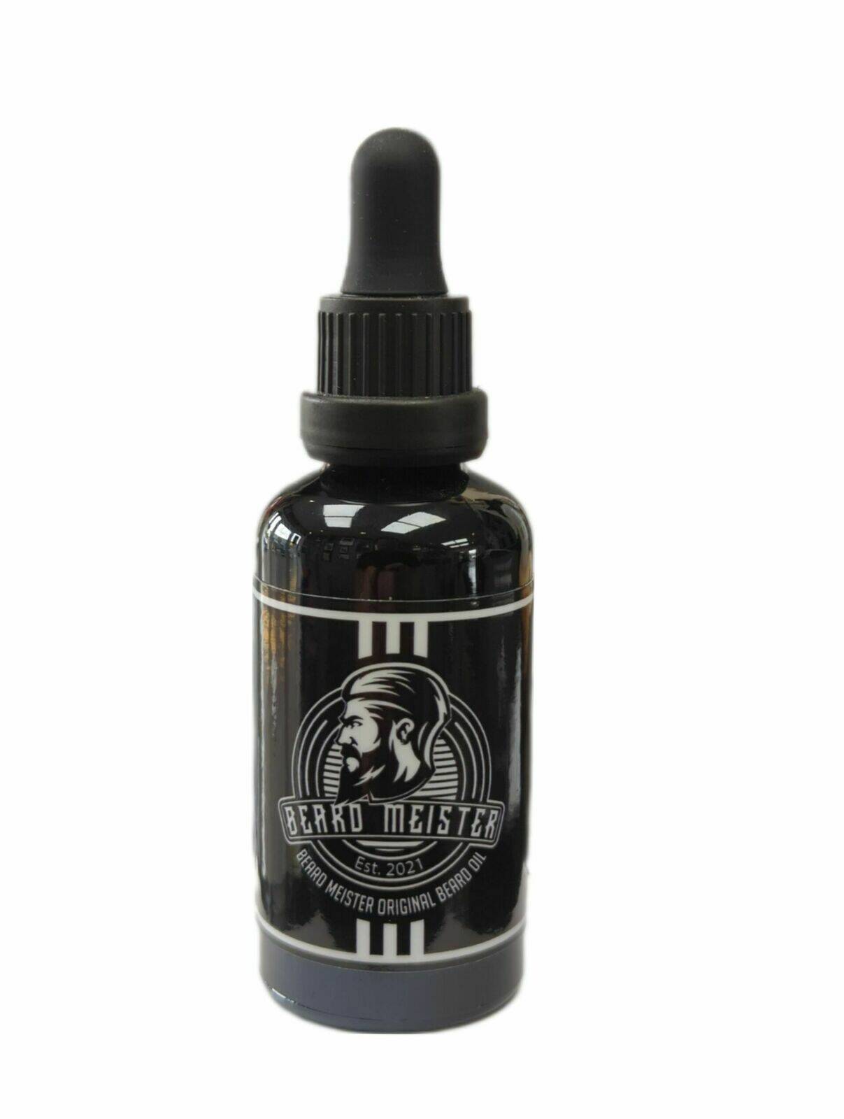 Beard Meister Original Beard Oil