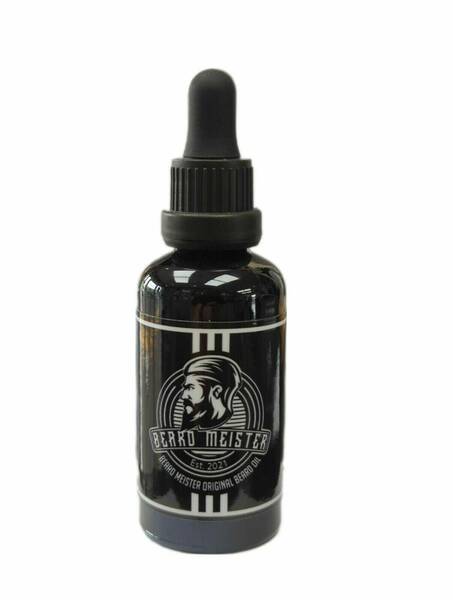 Beard Meister Original Beard Oil