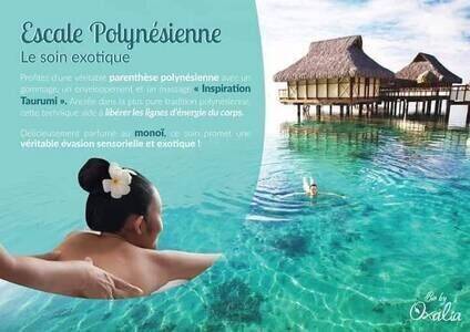 MASSAGE POLYNÉSIEN