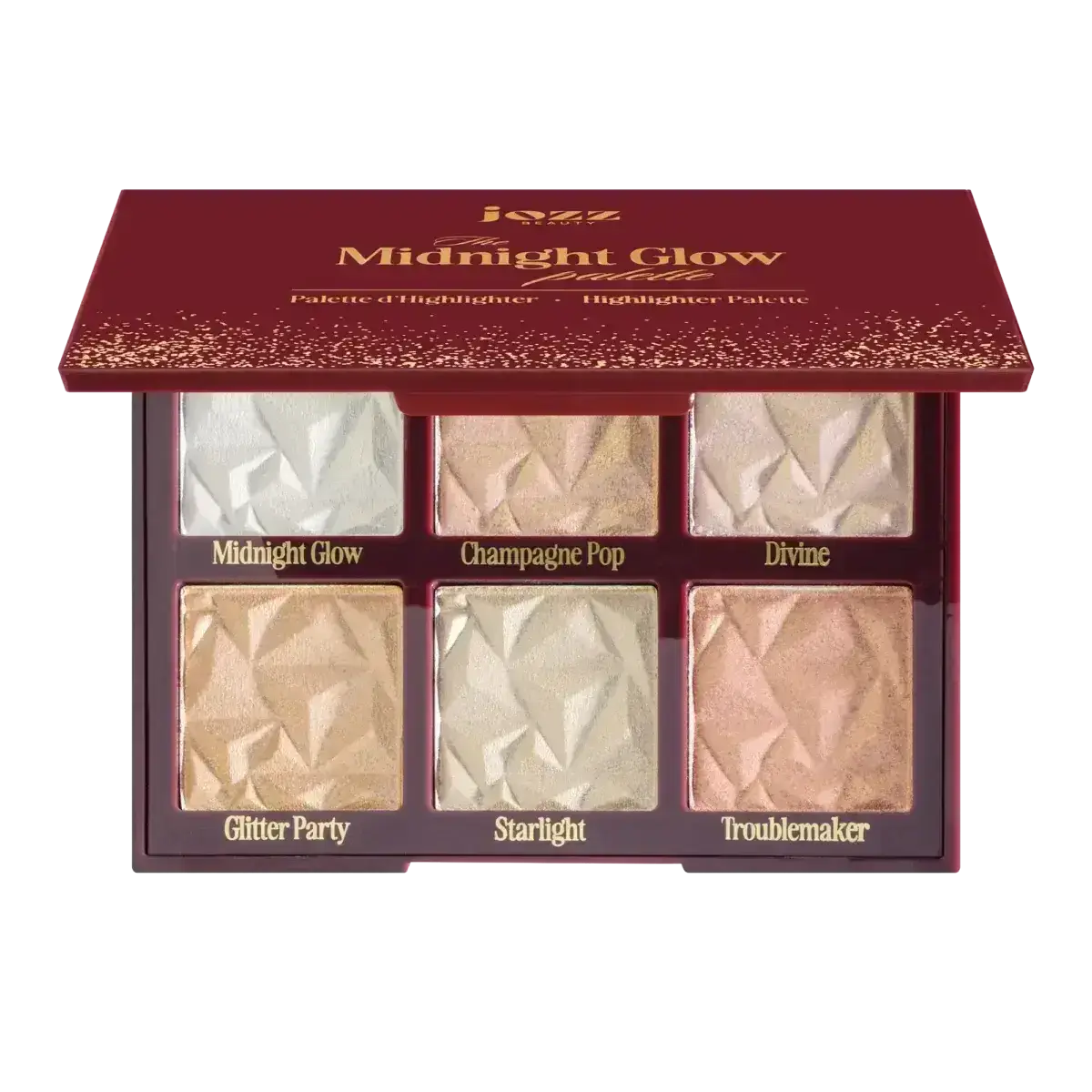 Palette highlighters 