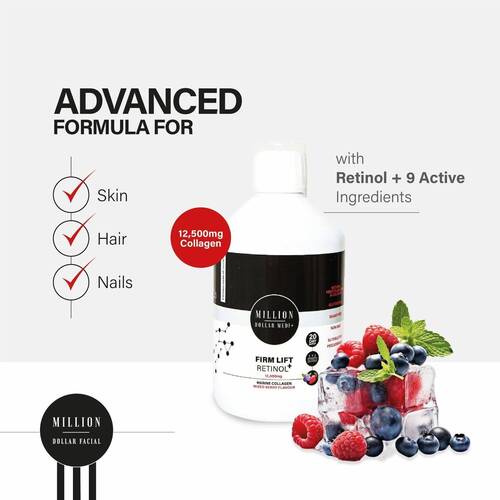 Medi+ Firmlift Skin Cocktail