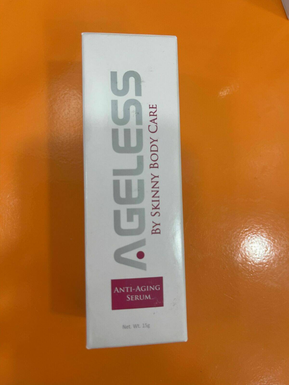 Ageless serum