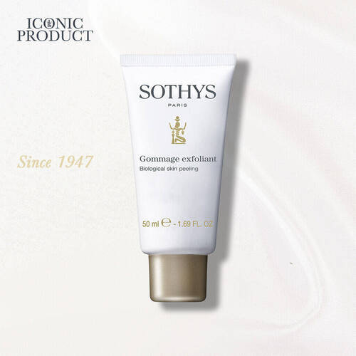 Gommage exfoliant - Tube 50ml