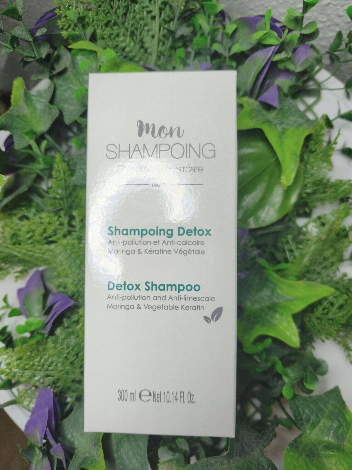 Shampoing Detox