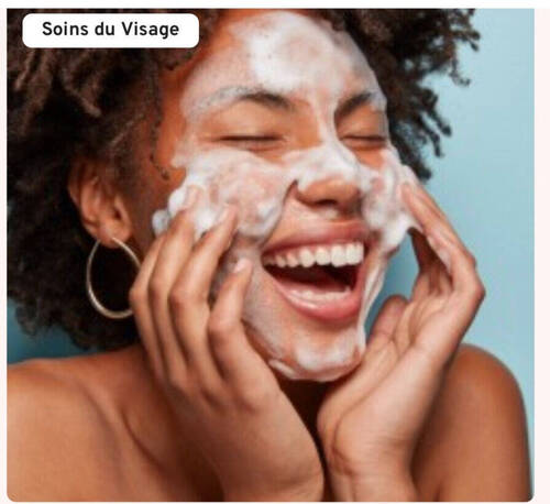 Forfait soin du visage 3+1offert