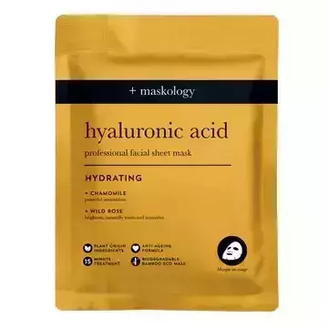 Hyaluronic Acid Face Mask 