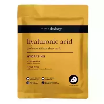 Hyaluronic Acid Face Mask 