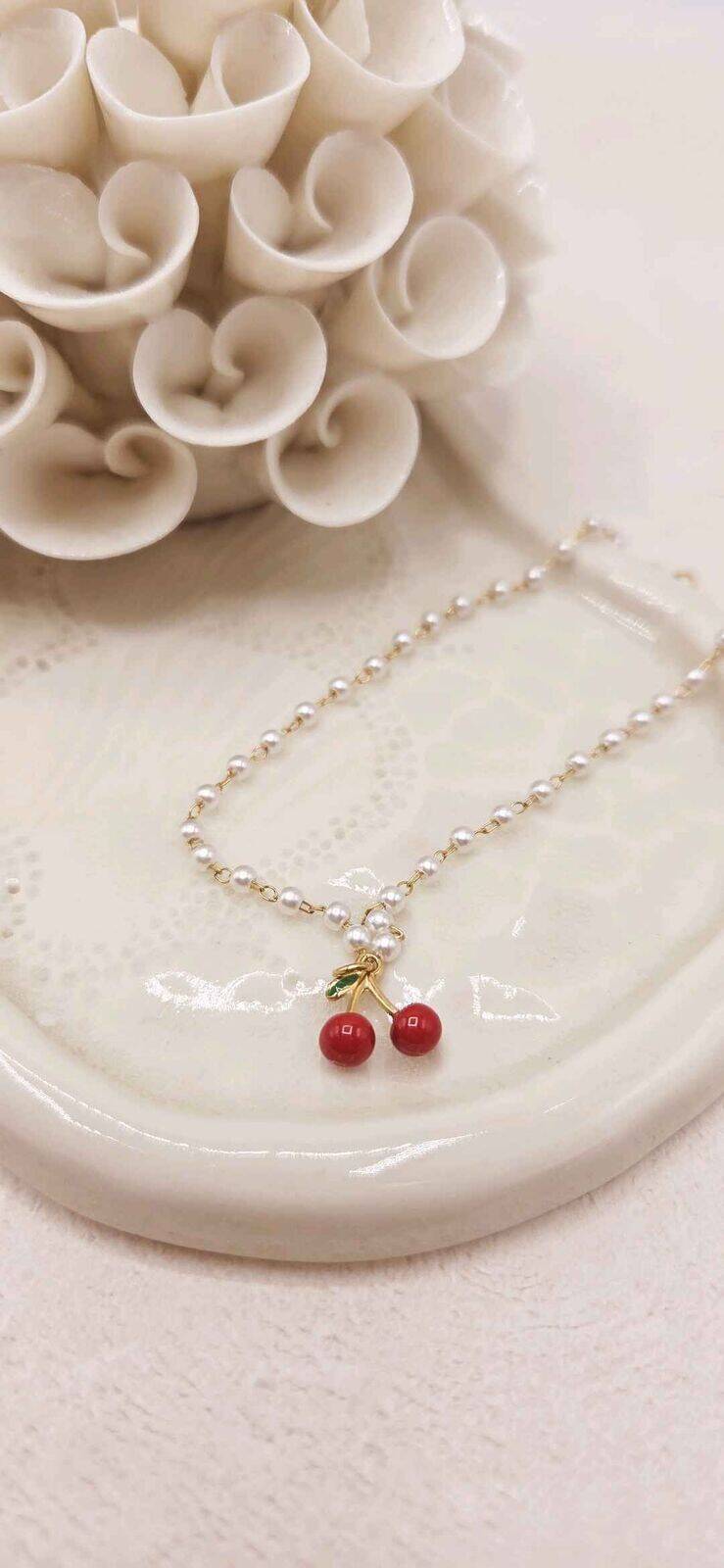Chaine de Cheville Cherry