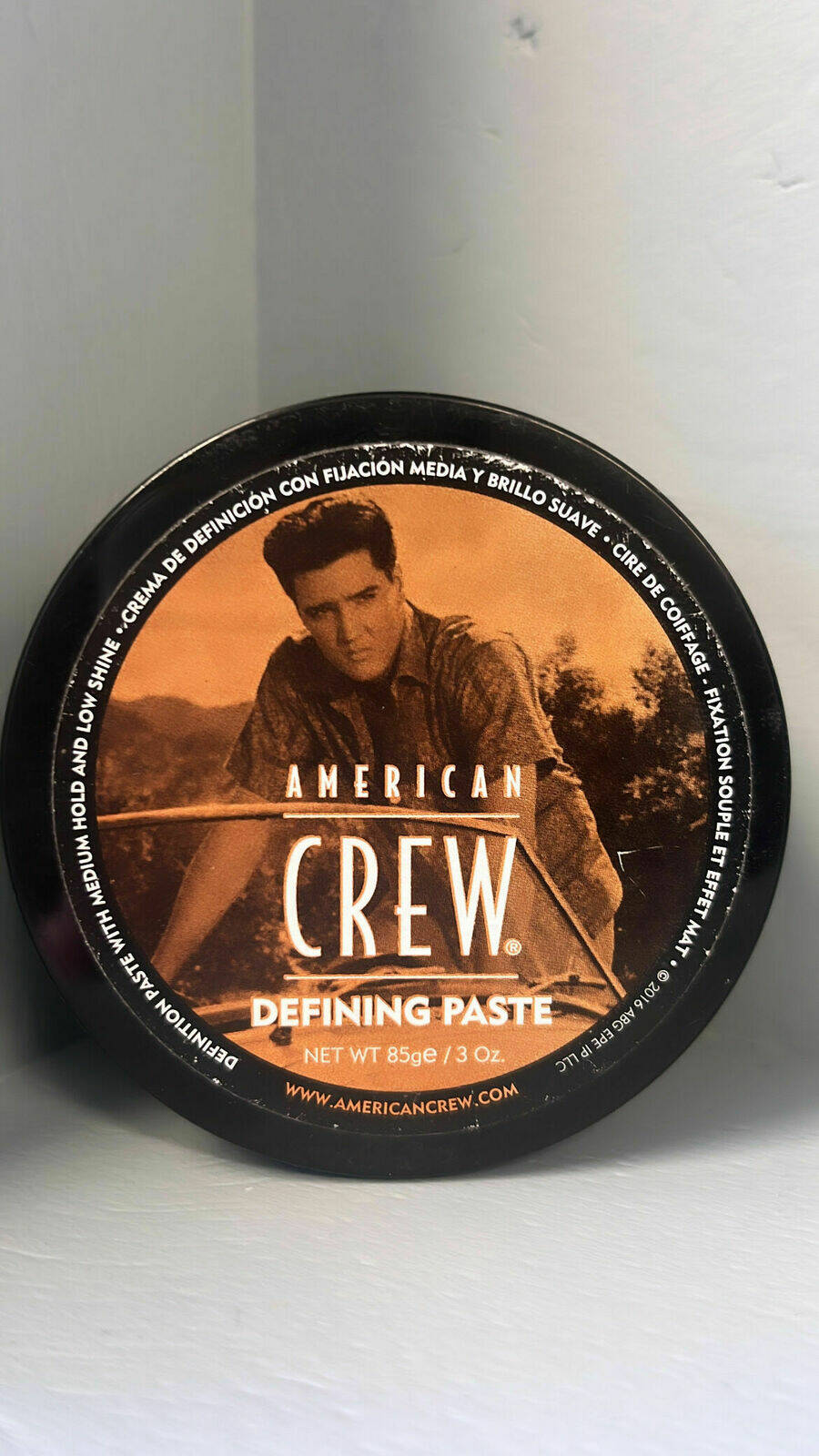 American crew defining paste 