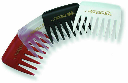 JACK DEAN POMPADOUR STREAKER 8 TEETH COMB