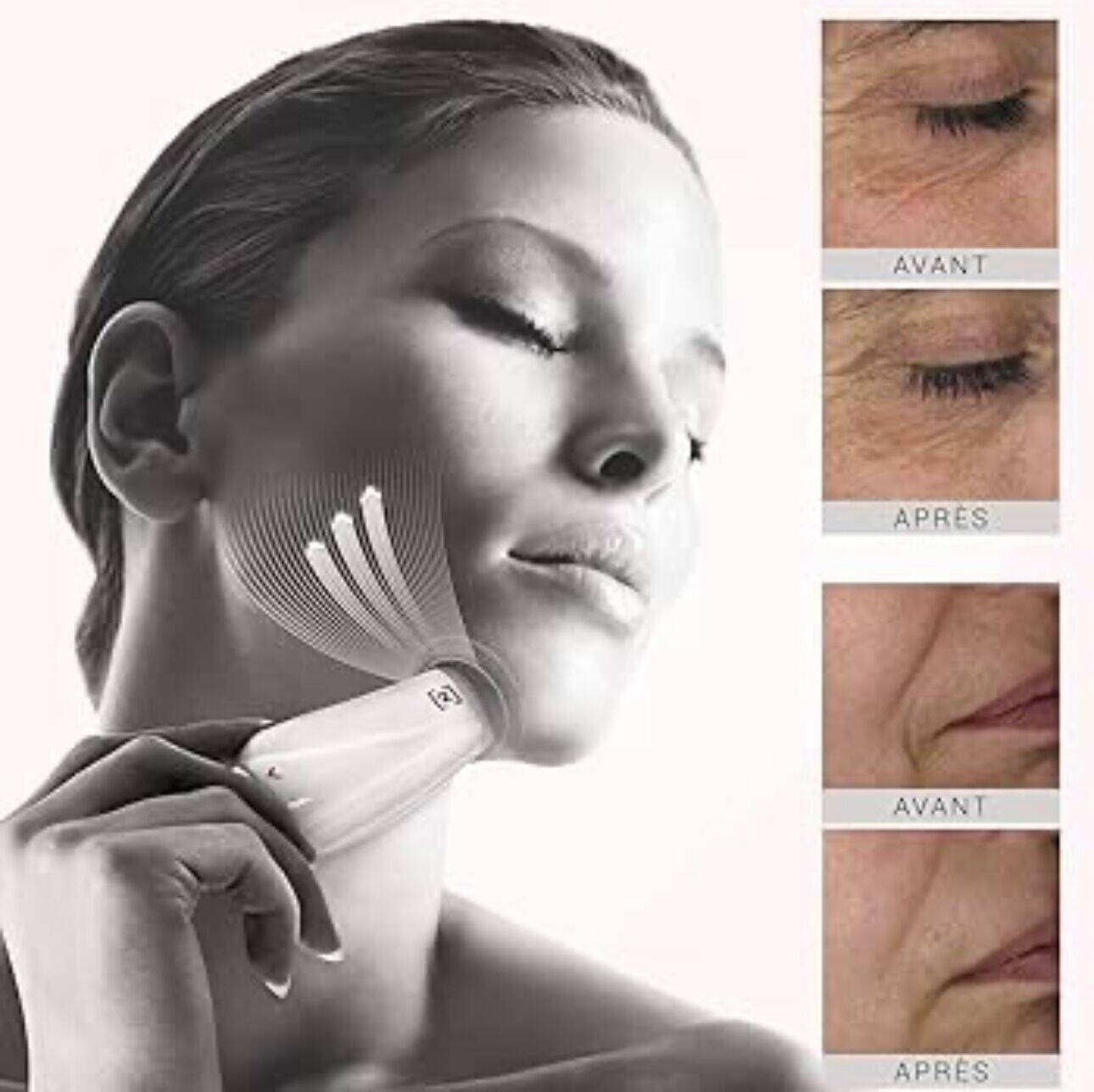 Glow Paket Gesicht 5er