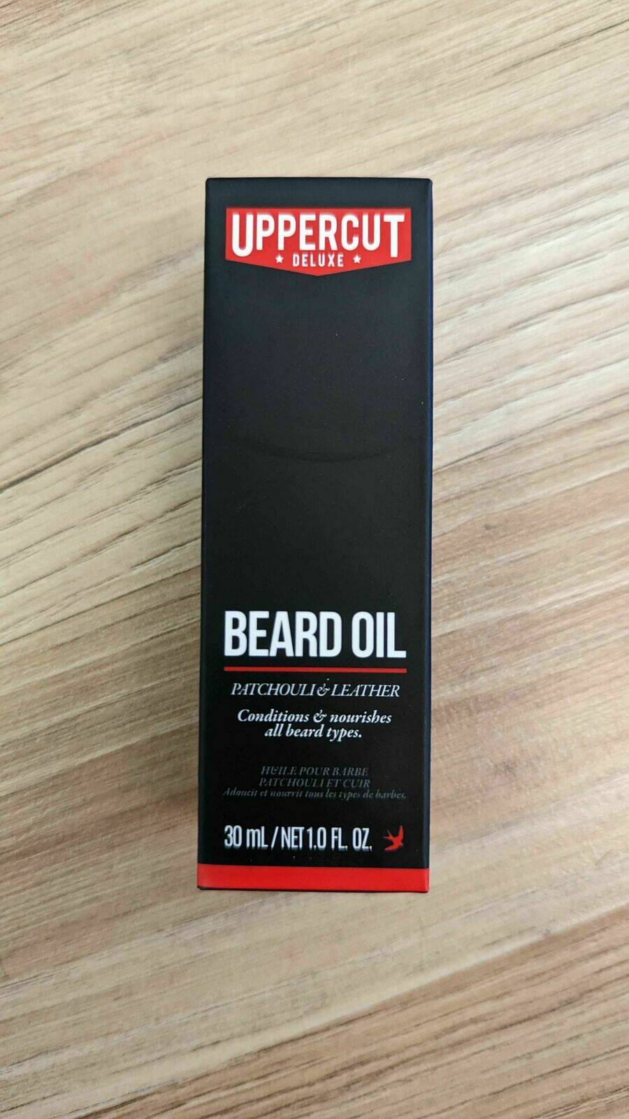 Uppercut Beard Oil